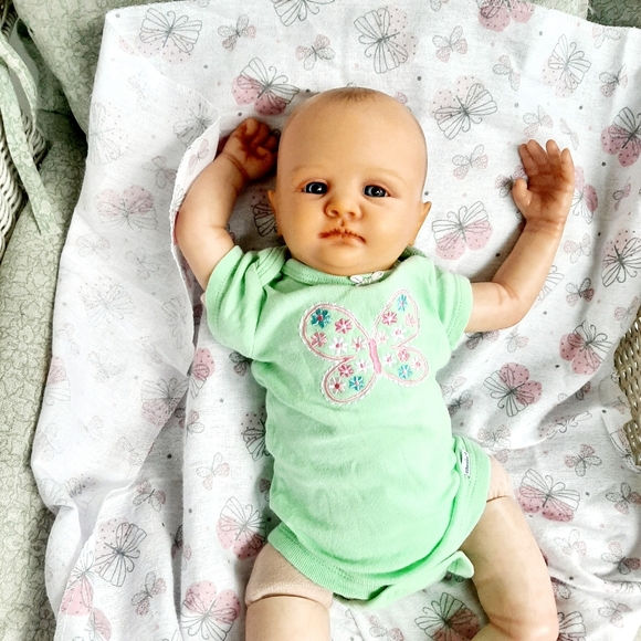 Reborn Bountiful Baby Savannah SOLD!! - Picture 3 of 6
